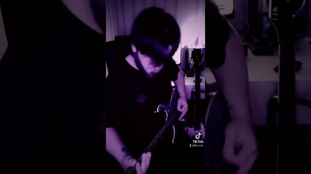 The Prodigy - Their Law (guitarriff)