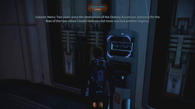 Mass Effect 2 Part 10: KASUMI смотреть онлайн
