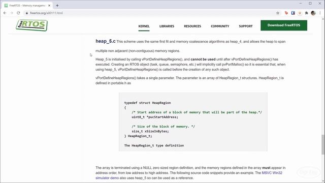 Introduction to RTOS Part 4 - Memory Management | Digi-Key Electronics смотреть онлайн