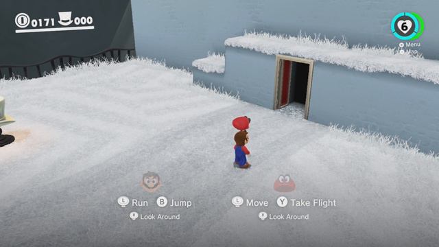 Mario Odyssey is DeMeTre (part#1) | Psyched Gaming смотреть онлайн
