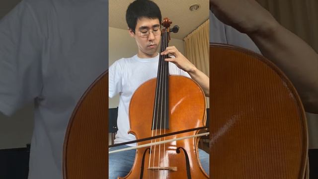 Johann Sebastian Bach - Cello Suite 3 (Prelude) смотреть онлайн