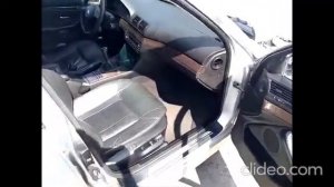 Обзор BMW E39 3,0D Механика Предмаксимальная комплектация