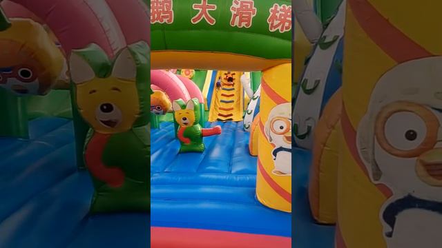 Включи мультики канал для детей батуты смотреть онлайн