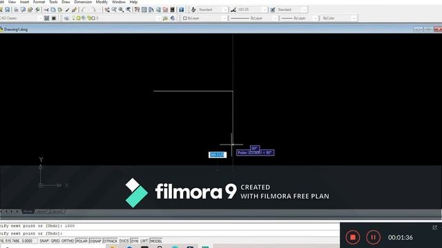HOW TO DRAW A LINE IN AUTOCAD 2007 AND OTHER VERSIONS смотреть онлайн