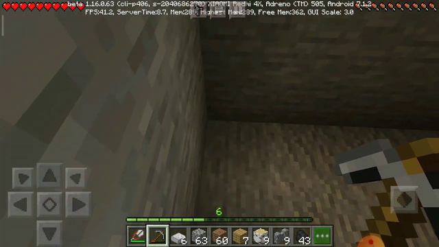 Центр земли! 1серия(Шахта). Игра Minecraft смотреть онлайн