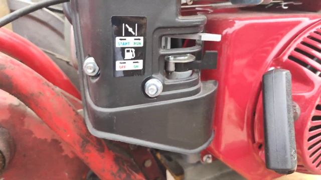 Устанавливаем двигатель Брайт BR202P19 PRO на мотоблок Каскад, первый запуск. смотреть онлайн