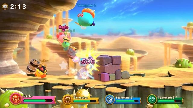 Super Kirby Clash - 100% Playthrough Part 2 смотреть онлайн