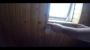 Открывающаяся Москитная Сетка на Окно | Вариант 1