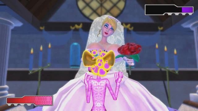 Ms. Splosion Man - Part 10 - Ending | The Wedding is Off | смотреть онлайн