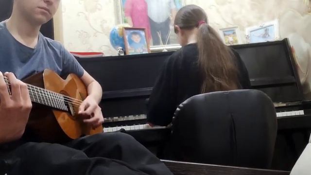 surf curse - freaks (кавер от su7umush1) смотреть онлайн
