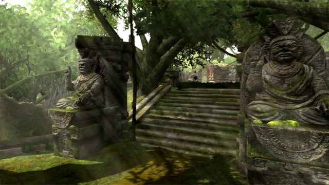 Age of Conan Rise of the Godslayer: Northern Grasslands смотреть онлайн