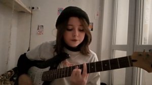 САМЫЙ ЛУЧШИЙ ДЕНЬ - КИШЛАК *кавер на гитаре*