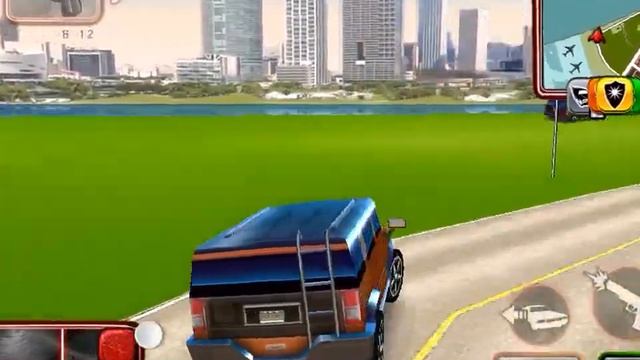 Обзор игры GTA для iPhone,iPod touch,ipad смотреть онлайн