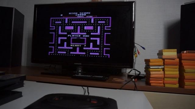 Моя ретро коллекция (Dendy, SEGA, PlayStation) смотреть онлайн