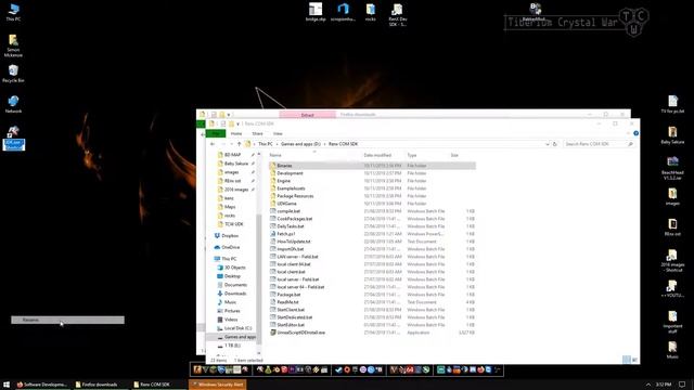 Renegade-X Updated Editor Tutorial #1 - Downloading, Installing and Running the SDK смотреть онлайн