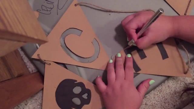 DIY Grunge Room Decor ☠ смотреть онлайн