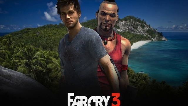 Far Cry 3 Музыка из миссии с огнеметом 
