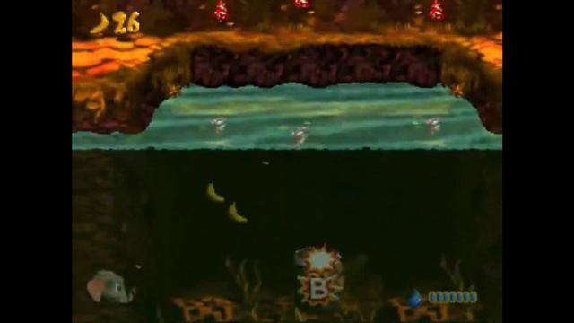 Enchanted Riverbank - Donkey Kong Country 3 GBA (HD Extended Arrangement) смотреть онлайн
