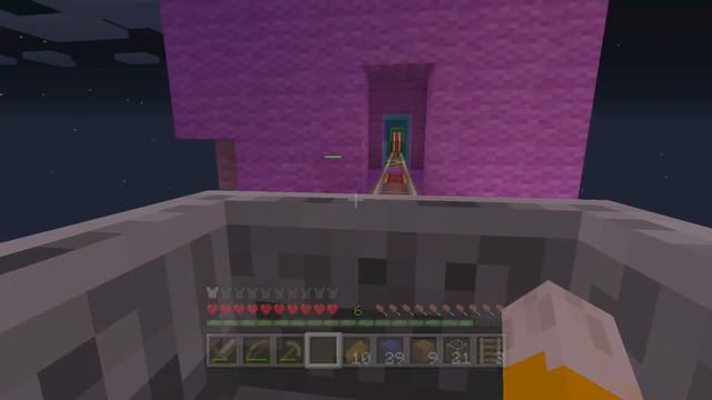 Minecraft Xbox - Sky Den - Underwater Train (61) смотреть онлайн