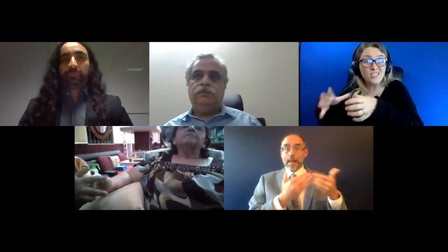 Civil Society Forum 2021 (English) смотреть онлайн