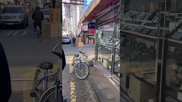 South Korea Walking Tour : Downtown Daegu City смотреть онлайн