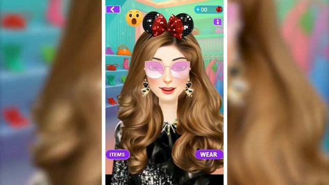 Rich Girl Shopping Game For Girls || Koko Zone Games 2021 смотреть онлайн