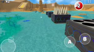 как пройти миссию от тристопио паркур в бимотепской пустыни!