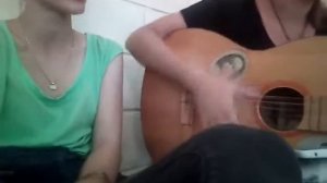 Девушка Просковья из Подмосковья (cover)