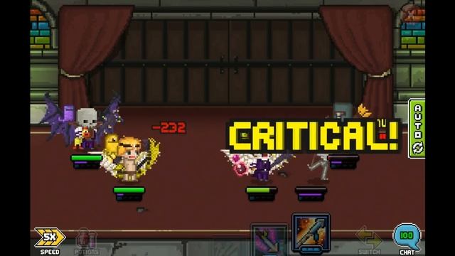 Raid 1 Tips and Tricks [Bit Heroes] смотреть онлайн