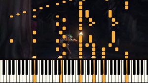World of Warcraft: Nightsong (Synthesia)