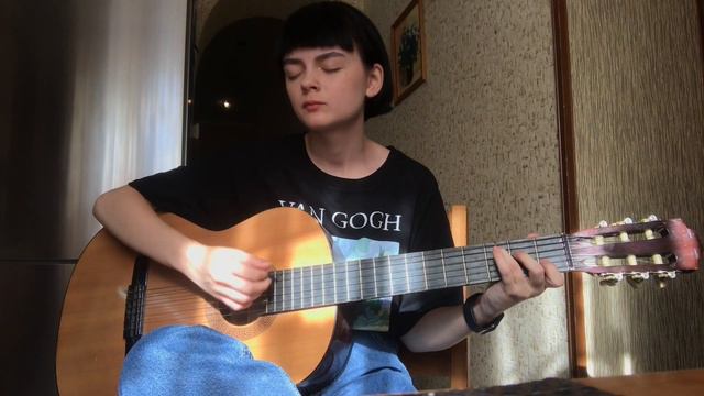 Алена Швец - Нелюбовь (Cover) смотреть онлайн