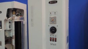 Обзор котла Zota Solo