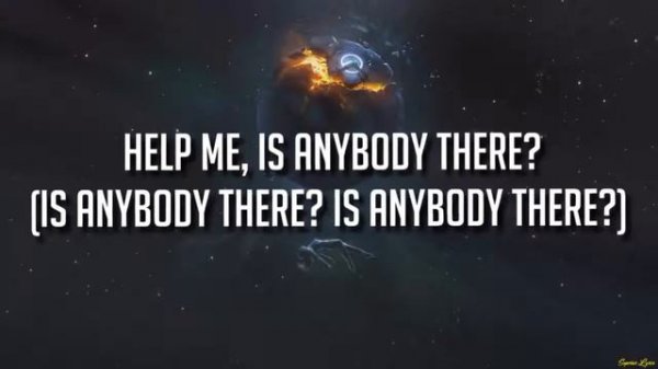 TheFatRat - MAYDAY feat. Laura Brehm (Lyrics / Lyric Video)