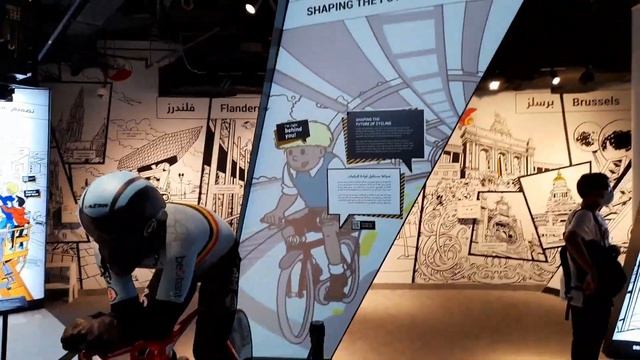 Belgium Pavilion | Expo 2020 Dubai l BelExpo | Belexpo l The Belgian Pavilion at Expo 2020 смотреть онлайн