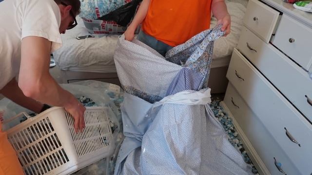 i made a 5 foot bean bag смотреть онлайн