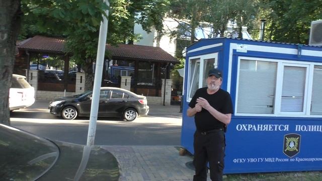 "Пришёл, увидел, проявил бездействие !" Краснодар смотреть онлайн