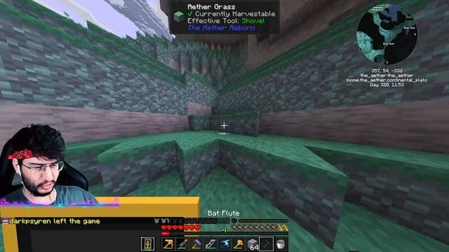 ПЕРВЫЙ ПОХОД В ЭНД! МАЙНКРАФТ NEGODAY SMP SE2 #11 (Minecraft) смотреть онлайн