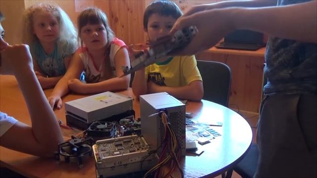 Студия Компьютерного Мастерства "КОНТАКТ" смотреть онлайн