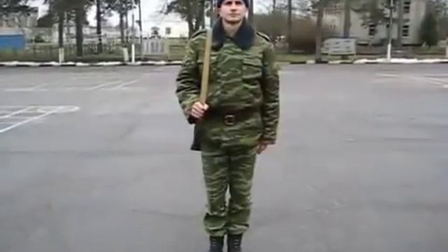 Показательные строевые приемы с оружием смотреть онлайн