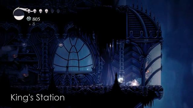 Casual route for Hollow Knight Speed Completion, all Grubs (Part 2+3) смотреть онлайн