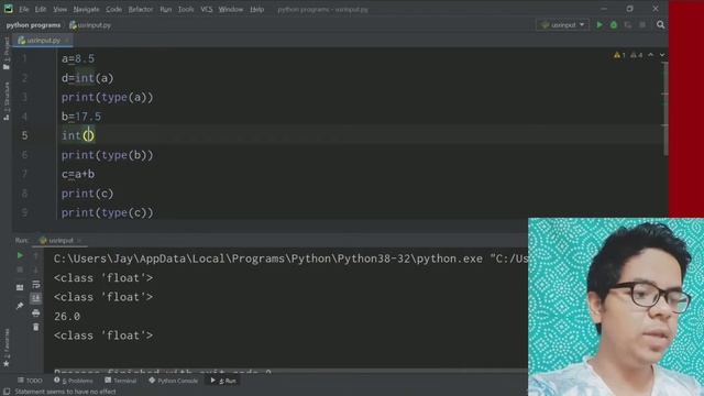 User Input || Python Tutorial || #11 смотреть онлайн