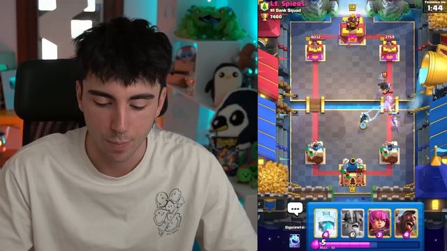 el mazo más facil de usard e todo clash royale 😃👍 смотреть онлайн