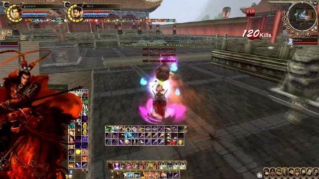 3 Kingdom Online - Total War - 2018-05-23 (vs Risingstar) ft. Galacti, Warlock@Red Tiger смотреть онлайн