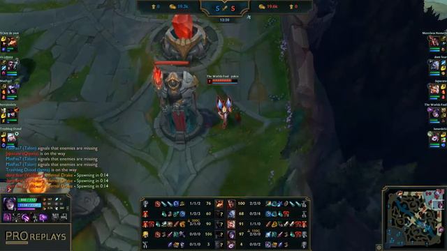 THEFOXZ (KAI'SA) vs CAITLYN - 12/0/3 KDA BOTTOM ADC GAMEPLAY - BR Ranked MASTER смотреть онлайн