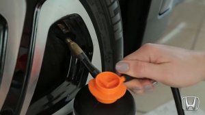 Ремонтный комплект для шин Honda