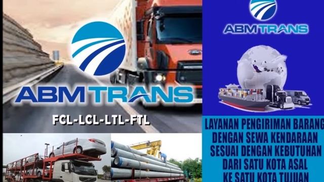 ABM Logistics Indonesia смотреть онлайн