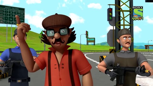 सोने के लेटर्स की चोरी | Adventures of Kicko & Super Speedo | Moral stories for kids in Hindi | Kid смотреть онлайн