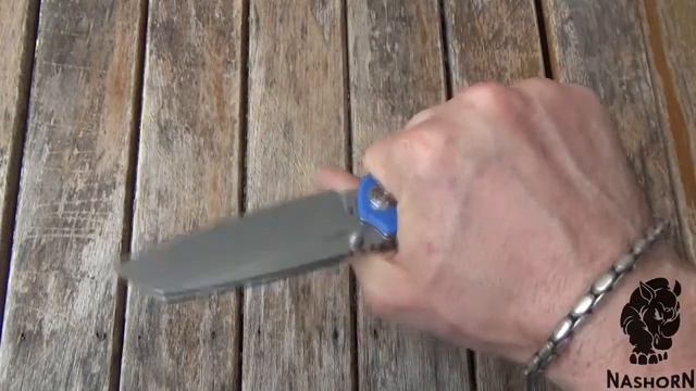 ✔ New CH Toucans  Обзор  EDC Топорик