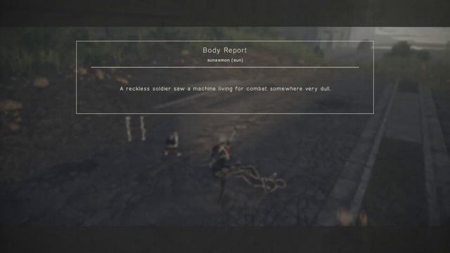 Nier: Automata - Episode 21 - Side Quests Part 12 Confidential Intel & Servo - The Cozy Corner смотреть онлайн