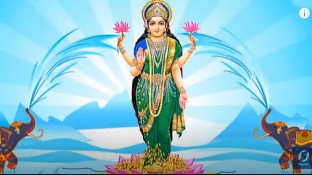 Live MahaLakshmi Mantra Powerful Mantra for Success | Goddess Lakshmi Devi Mantra | SMUSIC. смотреть онлайн